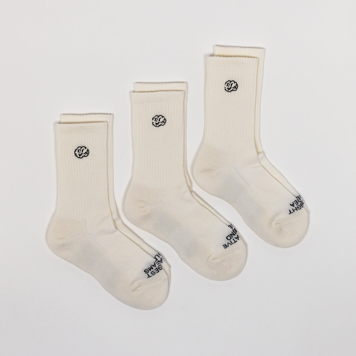 CREO Socks | Creative Edition - 3 Pairs