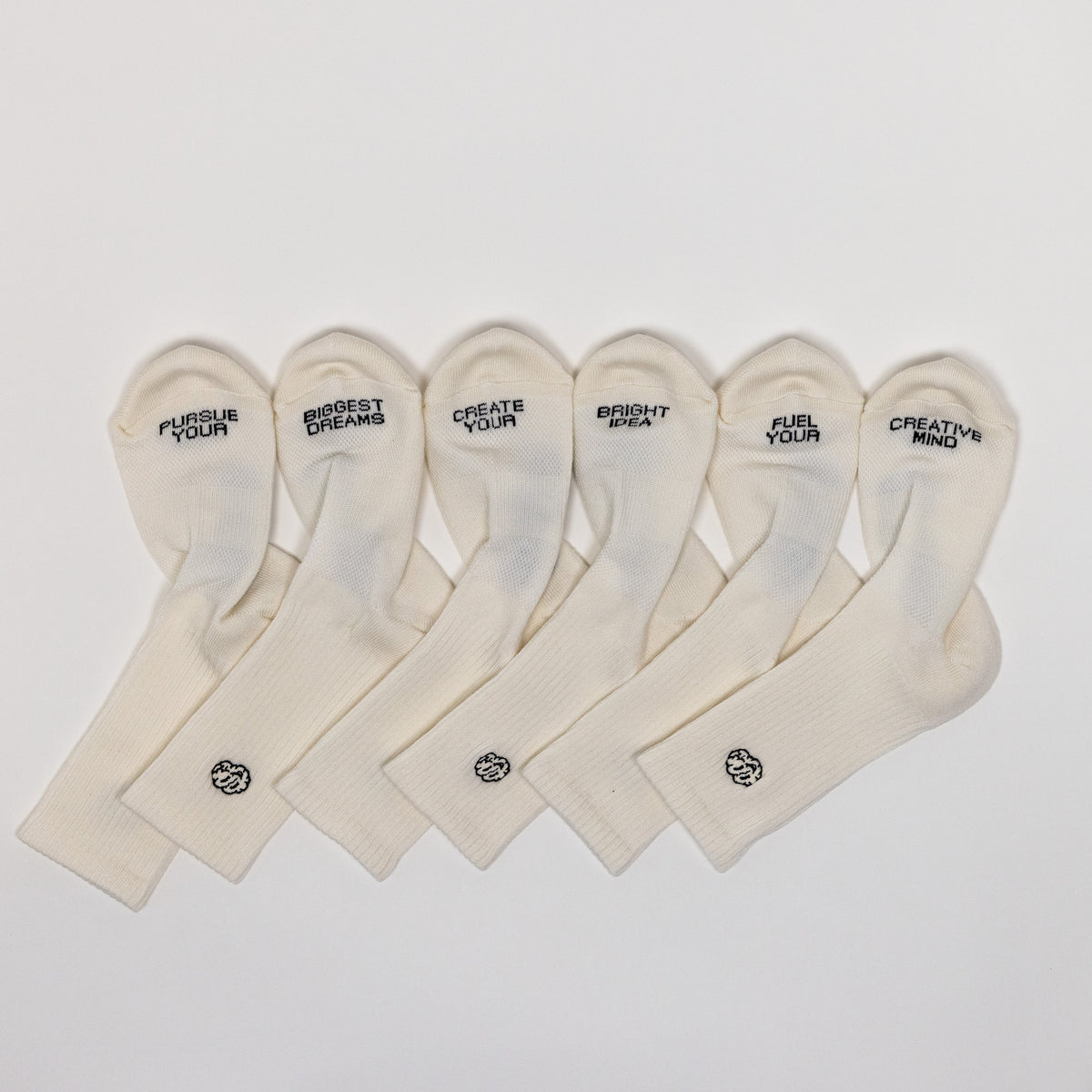 CREO Socks | Creative Edition - 3 Pairs