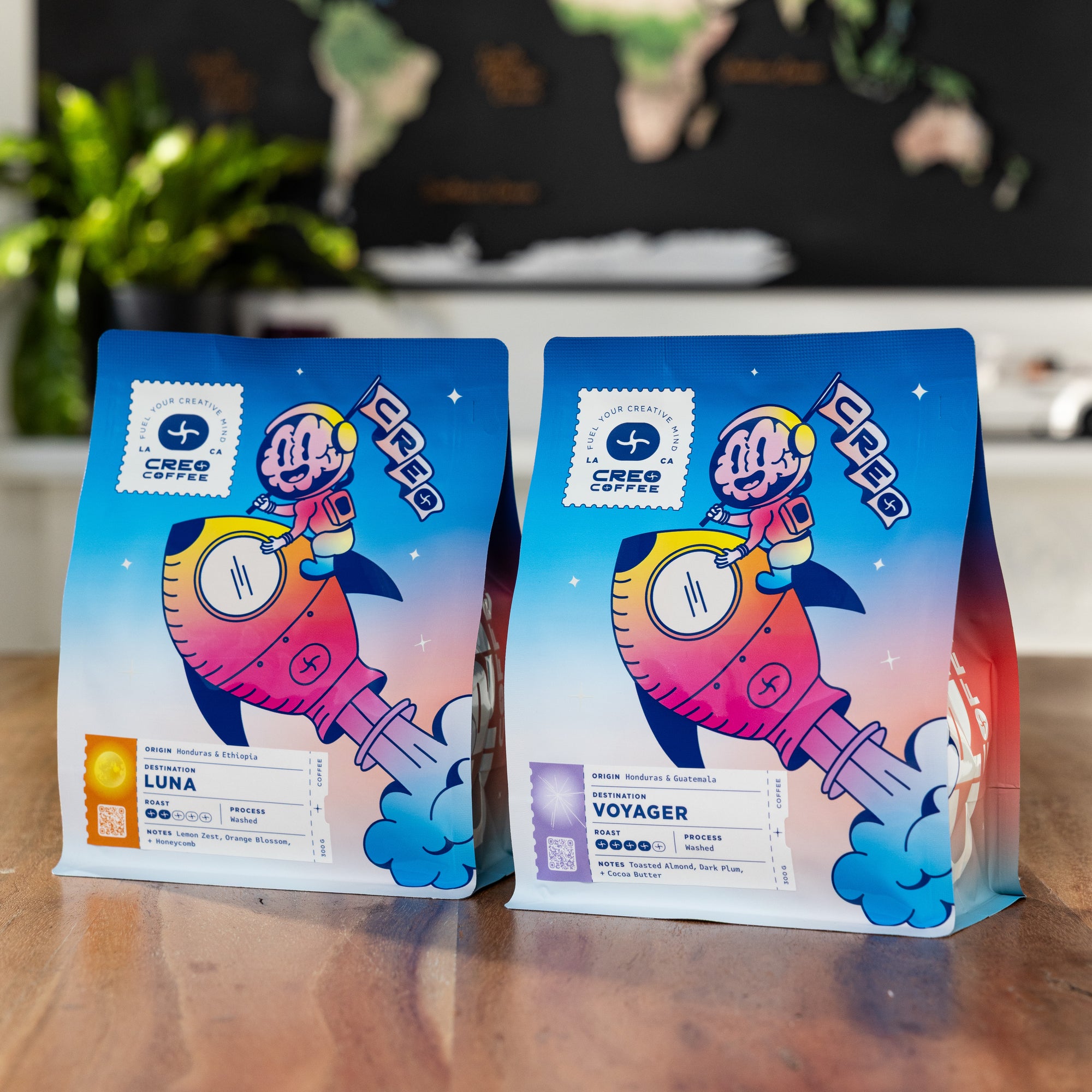 CREO Coffee (COMING SOON)