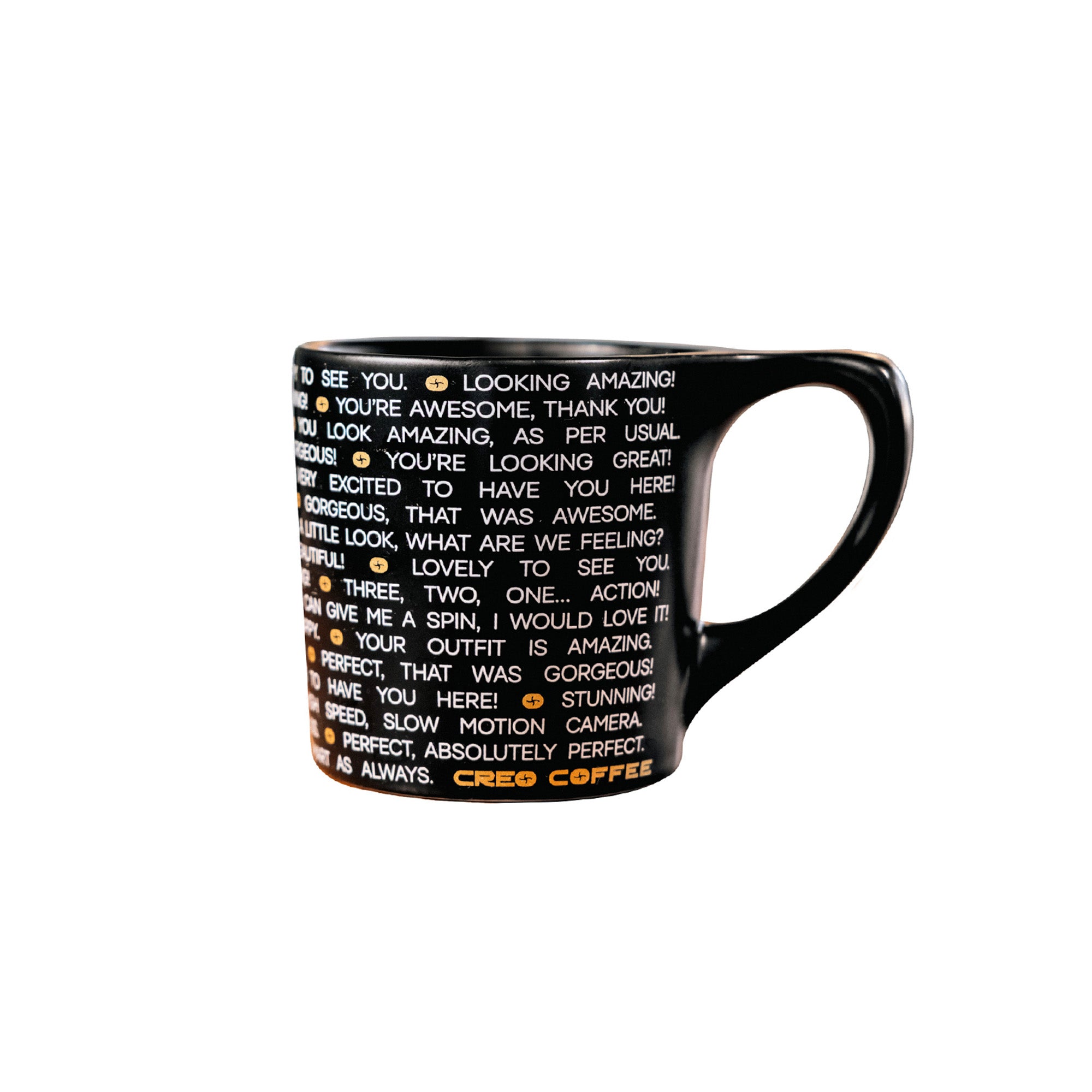 Compliments Mug