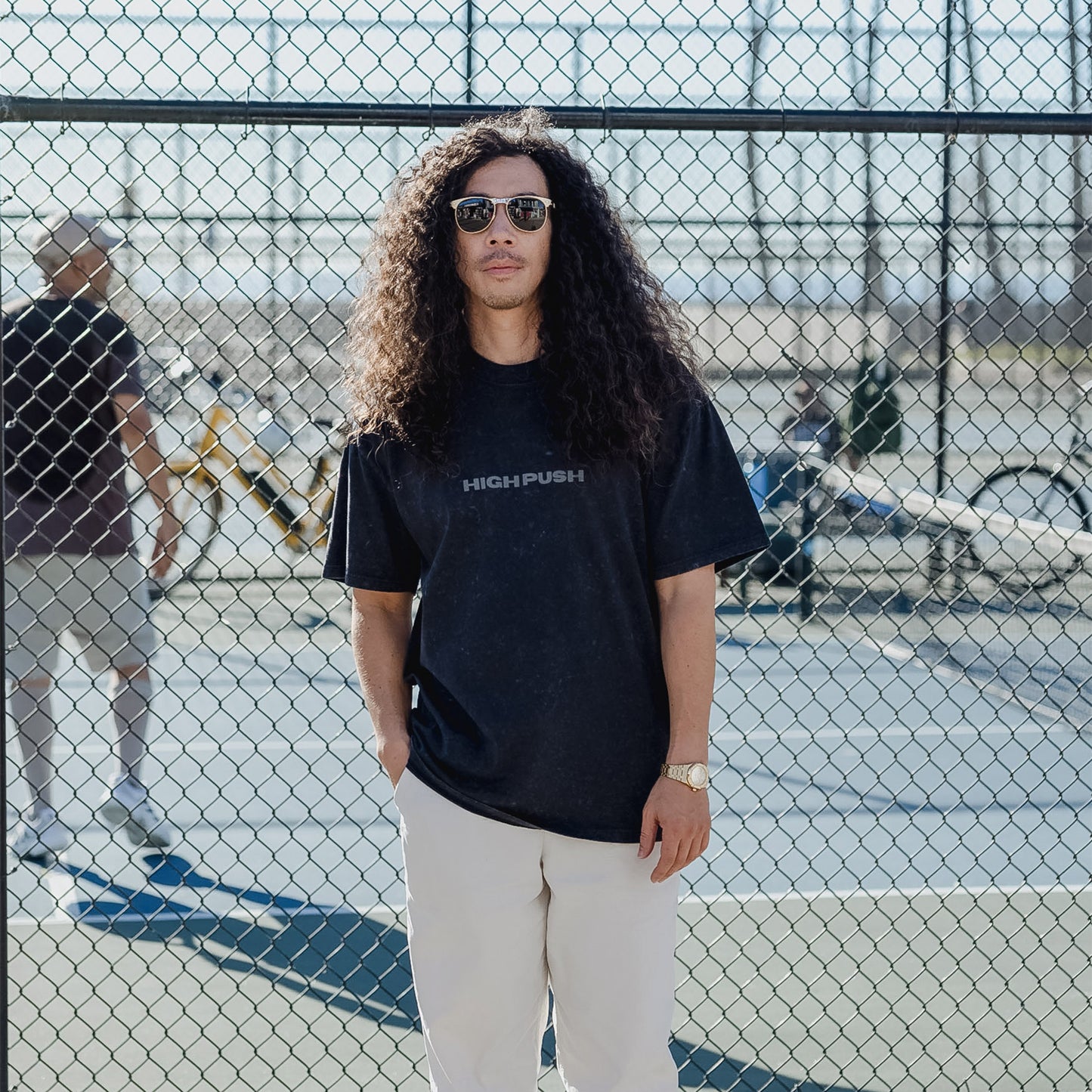 High Push T-Shirt