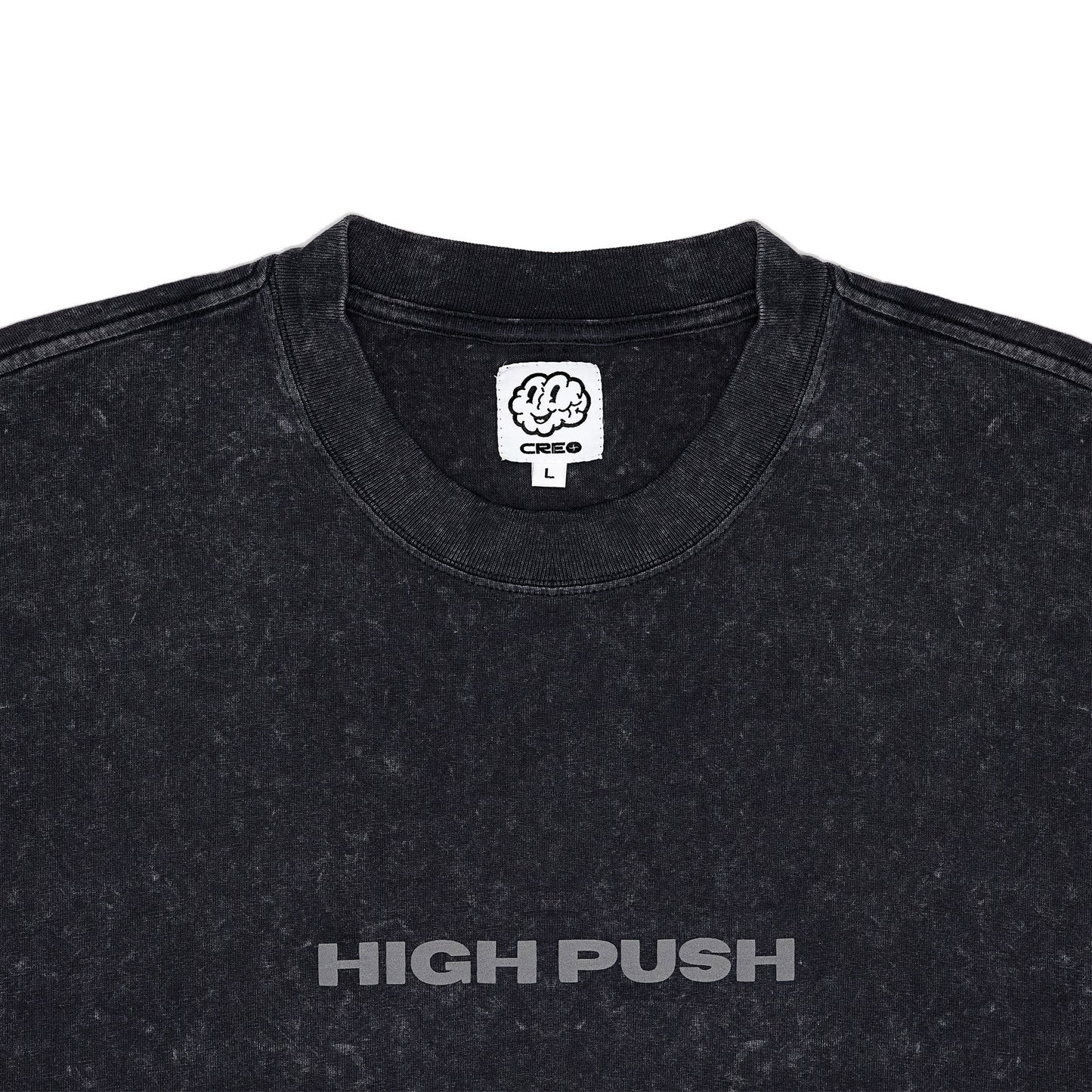 High Push T-Shirt