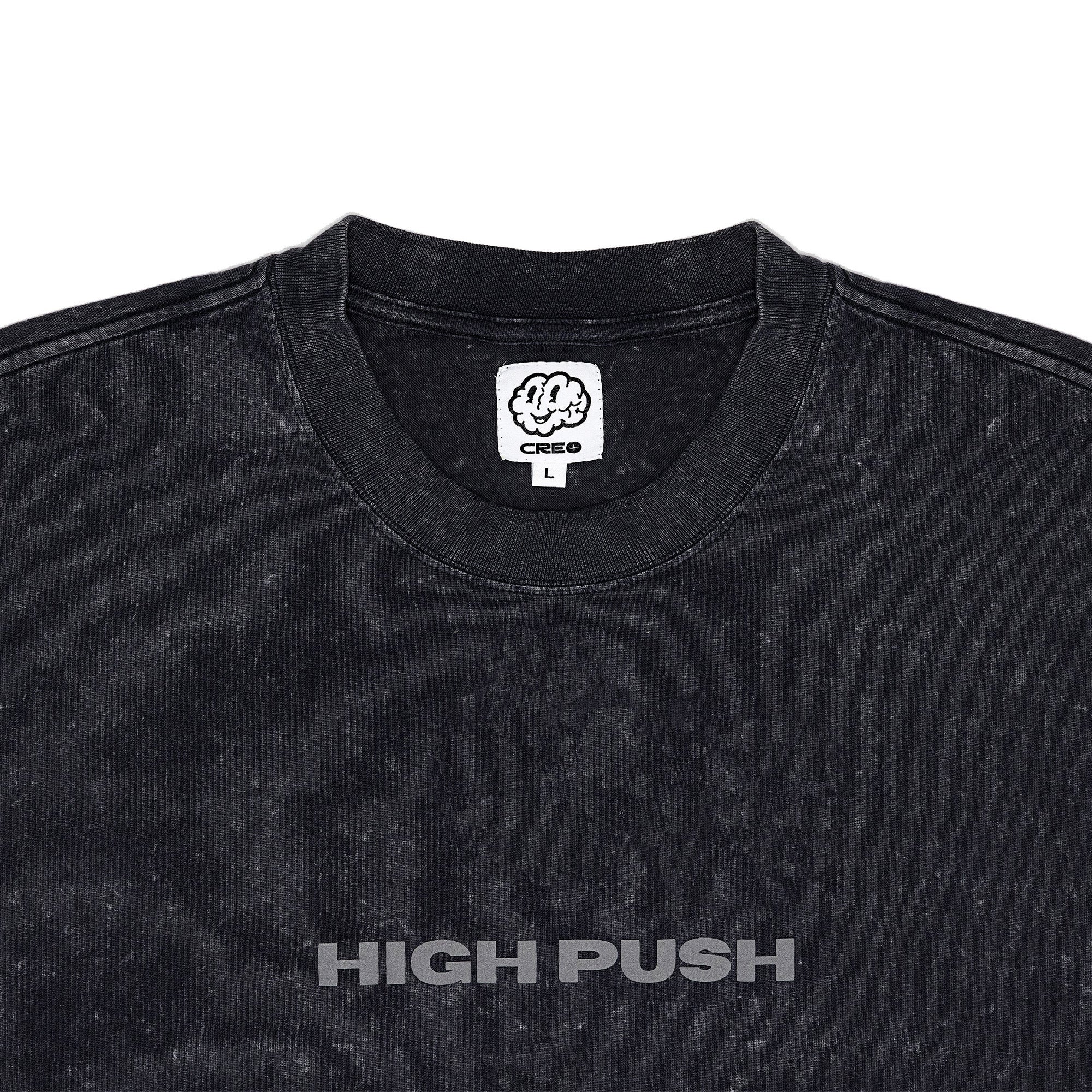 High Push T-Shirt
